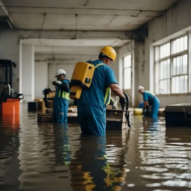 Emergency Water Extraction And Removal in West Fork, AR